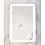 Зеркало Art&Max AM-Lat-550-800-DS-F