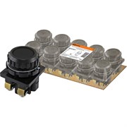 Кнопочный выключатель TDM ELECTRIC КЕ 011-У2-исп.5
