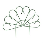 Садово-парковый забор Без бренда Павлин