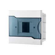 Бокс для внутренней установки четырехмодульных устройств Lezard ЩРВ-П-4