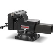 Слесарные усиленные тиски RUNTEC TECHNIC