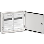 Металлический корпус IEK titan 5 щрв-48