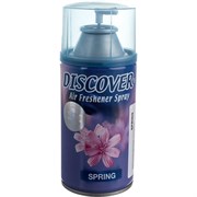 Сменный баллон для автоматического освежителя DISCOVER SPRING