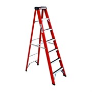 Стеклопластиковая стремянка Алюмет SF 1006