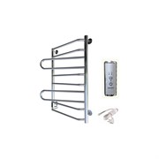 Электрический правый полотенцесушитель Тругор Пэк сп 18/8050 прав 32