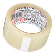 Прозрачная клейкая лента SAMGRUPP SAMC-075050100