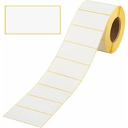 Этикетка термотрансферная ОФИСМАГ 111973