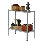 Стеллаж Steller ас-100.100.40.2.полимер