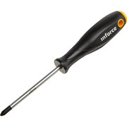 Крестовая отвертка Inforce 06-09-56