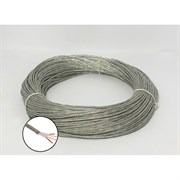 Термостойкий монтажный провод ПРОВОДНИК мгтфэ