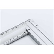 Строительный алюминиевый угольник ALUKOMTOOLS 211513300A