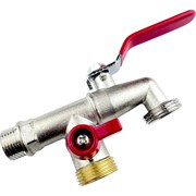 Садовый шаровой кран Профитт 2132636