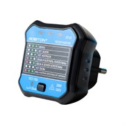 Тестер розеток Robiton ST-01