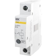 Независимый расцепитель на DIN-рейку IEK РН47