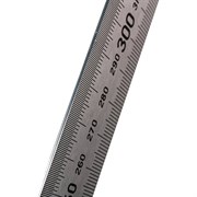 Измерительная металлическая линейка Туламаш 101018