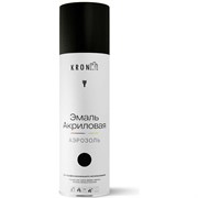 Эмаль акриловая KRONbuild SP9005M