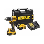 Аккумуляторная дрель шуруповерт DeWALT DCD 805 P2T