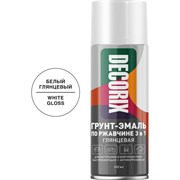 Аэрозольная грунт-эмаль по ржавчине Decorix 0106-21 DX