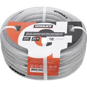 Трёхслойный армированный силиконовый поливочный шланг Gigant GREZ-03