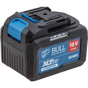 Аккумулятор BULL AK 6002