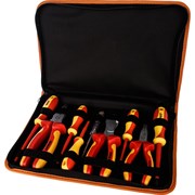 Набор электромонтажного оборудования электромонтажных инструментов Gigant ELS9