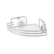 Угловая одноярусная полка Рыжий кот W2672С-1