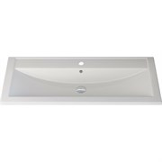 Кварцевая раковина для ванной uperwood Foster Quartz