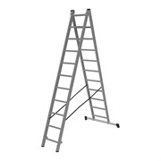 Двухсекционная лестница Gigant L-02