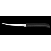 Нож для помидоров/цитрусовых Tramontina Athus 12.5 см, черный