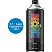 Аэрозольная эмаль Decorix RAL PROFESSIONAL