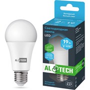 Лампочка светодиодная ALTECH Р60-19W-865-E27