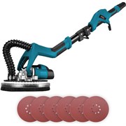 Шлифмашина для стен Alteco DWC 650 LED