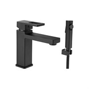 Смеситель для раковины с гигиеническим душем SHEVANIK S8271H