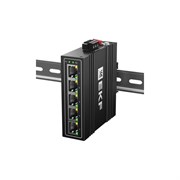 Промышленный неуправляемый коммутатор EKF U-5T