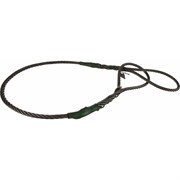 Канатный петлевой строп КантаПлюс СКП-3,0/2,0м