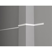 Ударопрочный влагостойкий стеновой молдинг под покраску Decor-Dizayn DD602