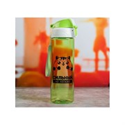 Бутылка для воды Командор Сильный но легкий