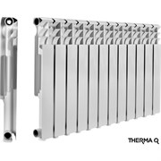 Алюминиевый радиатор МЕТАЛЛСЕРВИС THERMA Q1 500/80