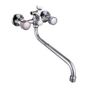 Смеситель для ванны Ekko E26020-2