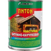 Битумно-каучуковая мастика АНЛЕС Питон