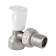 Ручной угловой клапан для радиатора VALTEC VT.017.N.04