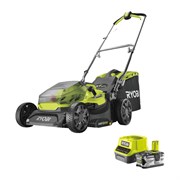 Газонокосилка Ryobi RY18LM37A-140