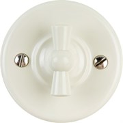 Одноклавишный выключатель Bironi B1-200-211