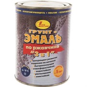 Грунт-эмаль по ржавчине Новбытхим 773