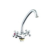 Смеситель для кухни G-Lauf QFR4-A827