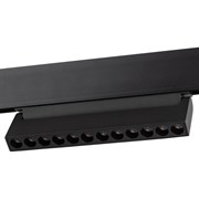 Магнитный трековый светильник для системы NOVA ЭРА TRM20-4-22-12W3K-B