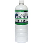 Концентрированное средство для мойки стекол МЕГА МЕГАВИН