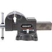 Поворотные слесарные тиски Gigant Professional