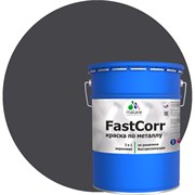 Антикоррозийная быстросохнущая краска по металлу по ржавчине MALARE FastCorr