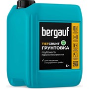 Грунтовка глубокого проникновения Bergauf TIEFGRUNT U
